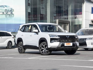 Nuevo SUV de Gasolina Wuling Xingguang 560 de 5 Asientos y 5 Puertas con Volante a la Izquierda, Marca de Gran Venta - Product Image 3