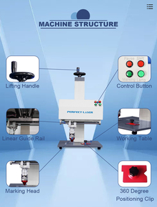Machine de marquage électrique à points, <span class=keywords><strong>graveur</strong></span> de plaques métalliques de bureau pour tuyaux, PVC, plastique dur, <span class=keywords><strong>acier</strong></span>, plaques signalétiques, numéros industriels - Product Image 4