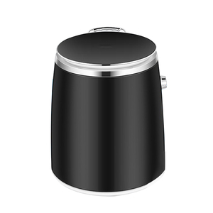 Mini lave-linge électrique semi-automatique à chargement par le haut en plastique pour usage domestique - Product Image 4