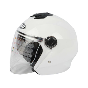 Cascos de Motocicleta Eléctricos ABS Cálidos para Otoño e Invierno, para Hombres y Mujeres, Cuatro Estaciones, Cascos de Motocicleta Abatibles - Product Image 4