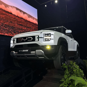 Pick-up hybride Shark 6 RHD, approvisionnement à long terme pour les concessionnaires automobiles des Caraïbes - Product Image 4