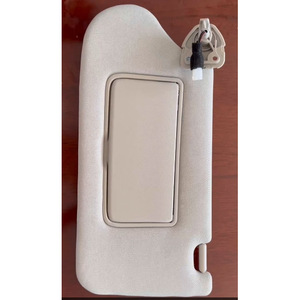 Nissan Teana Sun Visor 2014-2018 With Vanity <b>Mirror</b> For Car Windshield Mesh Material Durable Design - Product Image 1