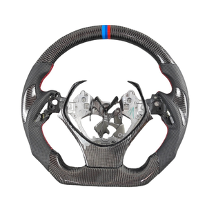 ใช้สำหรับดัดแปลงพวงมาลัยหนังคาร์บอนไฟเบอร์ของรถยนต์โตโยต้า ยาริส ซีเอชอาร์ - Product Image 5