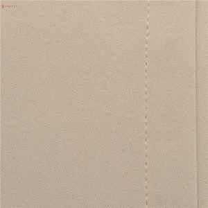 Cortina de tela opaca con aislamiento térmico negro de microfibra de calidad superior ampliamente utilizada - Product Image 4