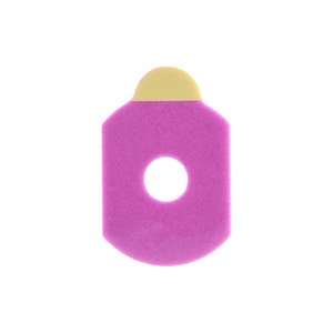 Patch à <span class=keywords><strong>ventouse</strong></span> double face <span class=keywords><strong>pour</strong></span> le traitement des <span class=keywords><strong>lentilles</strong></span> de lunettes, accessoires antidérapants, consommables, marque OEM de Jiangsu - Product Image 4