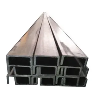 ASTM A36 hot rolled formed section steel channel roof truss steel profile strut C U beam C steel purlin