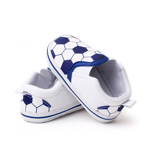 Light Weight Unisex Prewalker Baby <b>Shoes</b> Non-Slip Canvas Toddler Baby <b>Shoes</b> Boys <b>Soft</b> Bottom Canvas Baby <b>Shoes</b> - Product Image 4
