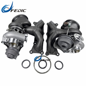 TD04-19T 49131-07031 49131-07041ไฮบริด MFS เทอร์โบ49131-07018สำหรับ BMW 335i E90 E91 E92 E93 225 KW <span class=keywords><strong>900</strong></span> HP N54B30 2006-2010 - Product Image 5