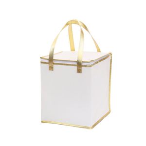 Sac d'expédition isotherme OEM ODM, sac d'isolation thermique portable, tissu d'isolation thermique pour sacs isothermes - Product Image 1