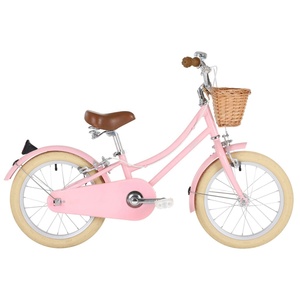 2025 meilleur prix 5-8 ans <span class=keywords><strong>Vintage</strong></span> enfants vélo avec conception personnalisée pas cher enfants vélo 16 pouces alliage coloré vélo pour enfant - Product Image 1