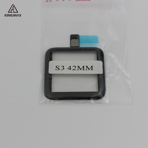Montaje de digitalizador de pantalla táctil, repuesto de <span class=keywords><strong>3</strong></span> 38mm 42mm para Apple Watch S3 Series - Product Image 1