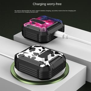 Nuevo para <span class=keywords><strong>AirPods</strong></span> Pro 2 Funda protectora para Apple <span class=keywords><strong>Tercera</strong></span> generación Estuche para auriculares Segunda generación para <span class=keywords><strong>AirPods</strong></span> Estuche Accesorio - Product Image 2