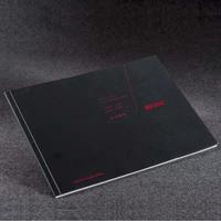 Impresión personalizada a todo Color, alta calidad, diseño personalizado, folletos de tela gratis