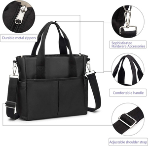 Borse per Pannolini Bonita Mommy, Zaini per Neonati di Grande Capacità, Pratica Borsa Termica per Allattamento, Borsa per Mamma e Papà - Product Image 5