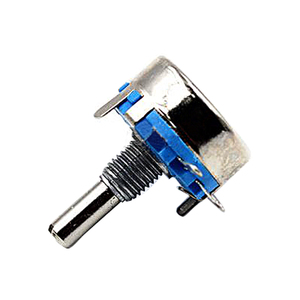 <span class=keywords><strong>Wh5</strong></span> <span class=keywords><strong>1A</strong></span> <span class=keywords><strong>10K</strong></span> 100K 200K 6 Pin 5Pin Điều Khiển Âm Lượng Xoay <span class=keywords><strong>Potentiometer</strong></span> Với Công Tắc - Product Image 2