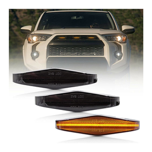 ApexRide <span class=keywords><strong>2014</strong></span>+ Vente Flash Accessoires de Tuning Auto 4x4 3 Feux Raptor pour <span class=keywords><strong>Toyota</strong></span> <span class=keywords><strong>4Runner</strong></span> - Product Image 1