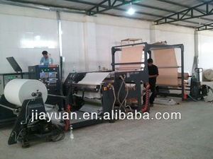 Đa Chức Năng Đàn Hồi Dính Băng Nóng Chảy Lớp Phủ Máy Cho Thể Thao Băng Máy Làm Với Vải - Product Image 5