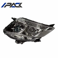 Phare avant de voiture I-PACK pour Toyota Noah Voxy ZZR80 2017-2021, lampe de phare avant automobile