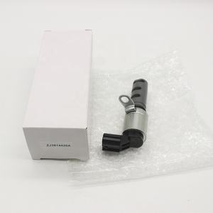 Nueva Válvula de ajuste del árbol de levas solenoide VVT de Control de aceite ZJ3814420A para MAZDA 2 1.5L modelo VVT - Product Image 6