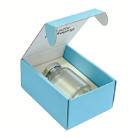 Boîte d'emballage de luxe en papier pour produits de santé, compléments alimentaires, bouteilles de suppléments, emballage cadeau pour bouteille de suppléments