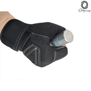 Gants de fitness unisexes en nylon respirants et antidérapants Weskos pour la musculation, le cyclisme et les entraînements en salle de sport - Product Image 4