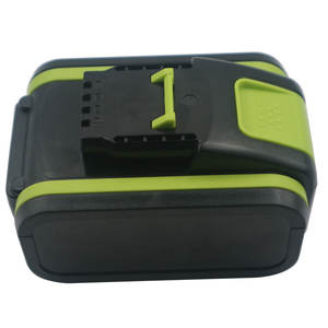 C & P 폭스 20VA 4000mAh WA3551.1 WA3553 WA3564 WG891 배터리 팩 LED Worx 용 - Product Image 6