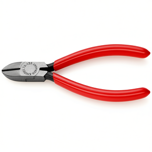 Cortador Lateral para Electromecánica 76-125mm Knipex Alemania - Product Image 1