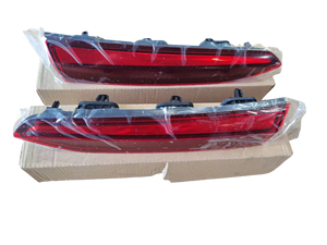 ไฟท้าย LED 12V สำหรับ VW ID3 ขายส่ง |   ไฟท้ายอัตโนมัติ <span class=keywords><strong>L</strong></span>+R ความสว่างสูงพร้อมเลนส์ - Product Image 1