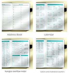 Customized 2026 Agenda Calendars <b>Book</b> Promoted Notebook A5 Daily Journal Notebook With Logo - Product Image 6