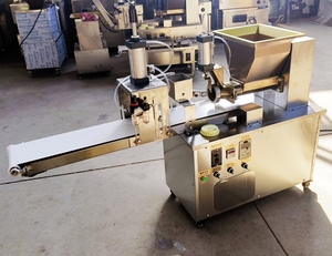 <span class=keywords><strong>Machine</strong></span> <span class=keywords><strong>à</strong></span> extruder et <span class=keywords><strong>à</strong></span> découper la pâte <span class=keywords><strong>à</strong></span> <span class=keywords><strong>pain</strong></span> pneumatique, <span class=keywords><strong>machine</strong></span> <span class=keywords><strong>à</strong></span> façonner, <span class=keywords><strong>machine</strong></span> <span class=keywords><strong>à</strong></span> fabriquer des barres protéinées aux <span class=keywords><strong>céréales</strong></span>, <span class=keywords><strong>machine</strong></span> <span class=keywords><strong>à</strong></span> découper - Product Image 4