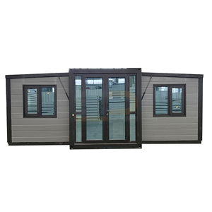 <span class=keywords><strong>Casa</strong></span> Contenedor 2026: Estructura de Contenedor de 20 pies, Apartamento Modular Escalable, Contenedores Marítimos Usados Prefabricados - Product Image 3