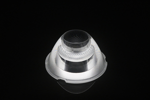 Lentille lumineuse LED, COB de haute qualité, 50MM PMMA PC optique, pour l'intérieur, LES restaurants et LES hôtels, 6 à 12mm - Product Image 3