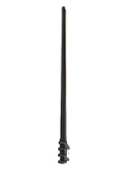 Perche télescopique industrielle multifonction en aluminium réglable pour la récolte des fruits de palmier à huile, taille personnalisable OEM