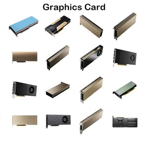 การ์ดจอ L4กราฟิกการ์ด L40S A6000 GPU การ์ดจอ Gddr6สำหรับเครื่องเร่งปฏิกิริยา AI ของเวิร์กสเตชัน - Product Image 5