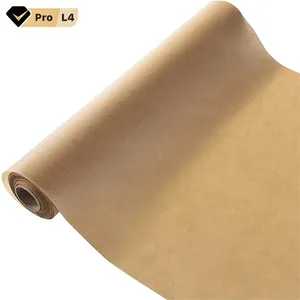 KAULUS Parchment Baking Paper Roll 26FT Paper Baking Sheets for Baking  Cookies Cooking Frying Air Fryer Grilling Rack - Brown Wholesale