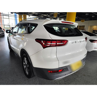 Guazi Jetour X70 2019 Véhicule d'occasion Essence SUV 5 places Automatique Traction avant Conduite à gauche Transport professionnel Traitement rapide des commandes