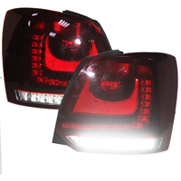 Luz Trasera LED para Volkswagen New Cross Polo, Años 2011 a 2013