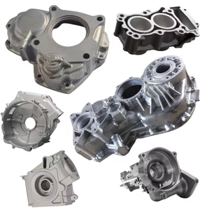 Детали из стали, изготовленные методом точного литья в песчаные формы (OEM), детали из алюминиево-цинкового сплава, механические детали, автокомпоненты, детали для автомобилей, изготовленные методом литья в песчаные формы - Product Image 2