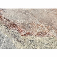 Dalles de marbre naturel pour tables à manger, comptoirs d'îlots de cuisine, tables basses, murs décoratifs de salon, escaliers, salles de bain