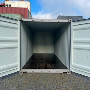 Contenedores Secos JUNYANG de 20 pies y 40 pies HC, Anticorrosivos, JIS SPA-H/16Mn, para Transporte Marítimo, Suministro Directo de Fábrica, Fabricante Profesional - Product Image 5