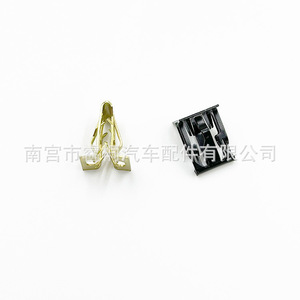 Shuangxuan <b>Car</b> Interior <b>Clip</b> 12mm Steel Fastener For Dashboard Armrest Gear Shift Panel - Product Image 4