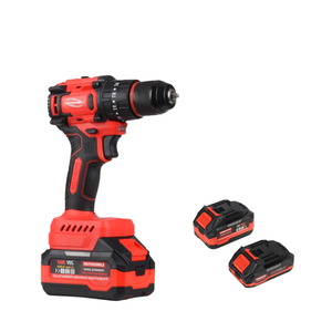 Kit de perceuse électrique sans fil de haute qualité perceuse à percussion électrique batterie Li-ion OEM pris en charge perceuse multifonction LDD06 - Product Image 2