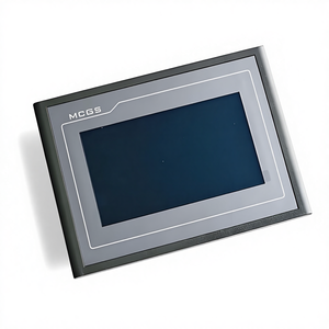 Interfaz Hombre-Máquina Original de Marca MCGS a Precio Ultrabajo, HMI Inteligente con Ethernet Modbus, Pantalla Táctil LCD de 7 y 10 Pulgadas - Product Image 1