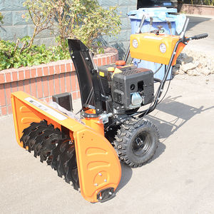 电池式除雪机 无线电动除雪机 汽油发动机除雪机 - Product Image 6