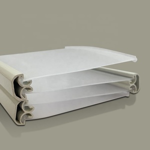 隔断折叠门商业商店前板折叠门 - Product Image 4