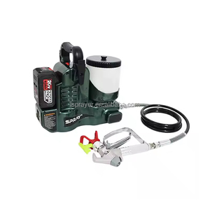 Pistola <span class=keywords><strong>de</strong></span> Pintura Inalámbrica Fastshot, Pistola <span class=keywords><strong>de</strong></span> Pintura a Batería - Product Image 4