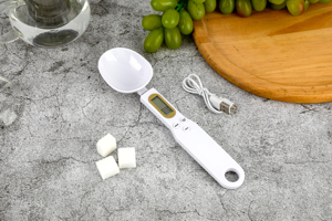 Muỗng Đo Cân Điện Tử Kỹ Thuật Số In Logo Có Thể Điều Chỉnh Với Cân Có Thể Điều Chỉnh - Product Image 6