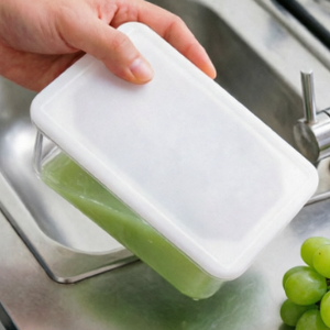 Tapas de Silicona para Almacenamiento de Alimentos, Tapas para Contenedores, Tapas Selladoras Comerciales para Hoteles, Cocinas, Restaurantes, Bares y Servicios de Catering - Product Image 1