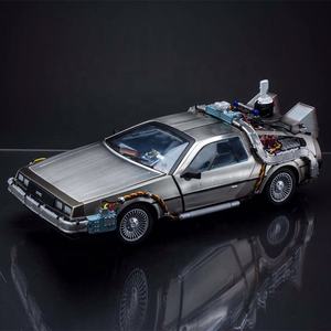 Caja Sorpresa de Figuras de Mario para Niños, Juguete de Juego Super Regreso al Futuro, Figuras de Acción de Coche Flotante de Levitación Magnética Anime - Product Image 3