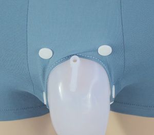 Almohadilla desechable <span class=keywords><strong>para</strong></span> <span class=keywords><strong>incontinencia</strong></span> <span class=keywords><strong>urinaria</strong></span> <span class=keywords><strong>para</strong></span> adultos, bolsa <span class=keywords><strong>para</strong></span> piernas a prueba de fugas, ropa interior lavable <span class=keywords><strong>para</strong></span> hombres mayores, catéter <span class=keywords><strong>para</strong></span> <span class=keywords><strong>incontinencia</strong></span> <span class=keywords><strong>urinaria</strong></span> - Product Image 5